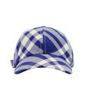 Burberry Check Baseball Cap