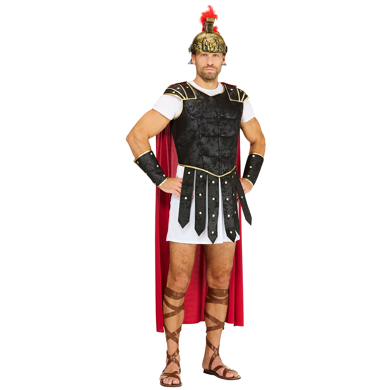 Kostüm Gladiator für Herren