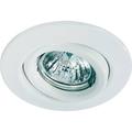 Paulmann 98971 Quality Line Recess-mount bracket HV halogen GU5.3 50 W White