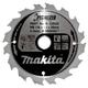 Makita SPECIALIZED B-33532 Carbide metal circular saw blade 136 x 20 x 1 mm Number of cogs: 16 1 pc(s)