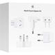 Apple World Travel Adapter Kit Travel charger Compatible with Apple devices: MacBook MD837ZM/A
