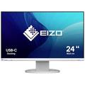 EIZO EV2480-WT LED EEC C (A - G) 60.5 cm (23.8 inch) 1920 x 1080 p 16:9 5 ms DisplayPort, HDMI™, Headphone jack (3.5 mm), USB-C®, USB 3.2 1st Gen (USB 3.0) IPS