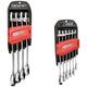 KS Tools 503.4250 KS TOOLS Crowfoot wrench set 10-piece 19 mm