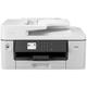 Brother MFC-J6540DW Inkjet multifunction printer A3 Printer, scanner, copier, fax ADF, Duplex, LAN, USB, Wi-Fi