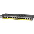 NETGEAR GS116LP Network switch 16 ports PoE