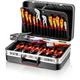 Knipex 00 21 20 20-Piece Tool Case Electric