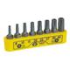 C.K T4527 T4527 Bit set 8-piece Star TH