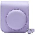 Fujifilm INSTAX mini 12 CAMERA CASE Lilac-Purple Camera bag Lilac Purple