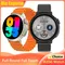 Ola Esporte Smart Watch per uomo donna Full Round Smartwatch Phone Call Watch NFC impermeabile Full