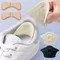 2 Pc solette Patch tallone Pad per scarpe sportive misura regolabile antiusura piedi cuscino inserto