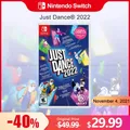 Just Dance 2022 giochi Nintendo Switch 100% Original Physical Game Card Music genere 1-6 giocatori