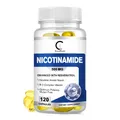 GPGP Greenpeople capsule di vitamina B3 Nicotinamide capsule di integratori vitaminici facilmente