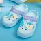 Scarpe Casual per bambini Disney Frozen Baby Indoor Home antiscivolo Princess Elsa Cartoon Beach