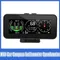 NUOVA Bussola per auto Inclinometro GPS per auto Tachimetro Accessori fuoristrada Auto HUD Head Up Display Allarme di velocità eccessiva Inclinometro M60