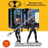 McFarlane Toys Aquaman & Black Manta (Aquaman e the Lost Kingdom) n (DC Multiverse) Gold Label 30cm