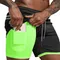 2022 Pantaloncini sportivi da uomo Abbigliamento sportivo Pantaloncini da corsa a due piani 2 in 1