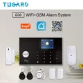 TUGARD G30 Tuya WiFi GSM sistema di allarme di sicurezza domestica 433MHz Kit antifurto Wireless