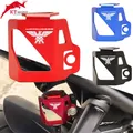 Per Moto Morini XCape 650 650X X Cape 650X2022-2023 accessori Moto alluminio posteriore freno