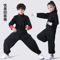 I ragazzi e le ragazze abbigliamento arti marziali abbigliamento pratica Cinese Kung Fu Tai Chi