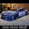 TY15 Silvs S15 GP completo 1/10 1:10 drift RC PC corpo shell 195 larghezza corpo verniciato con paralume deriva corpo RC hsp hpi trax Tamiya