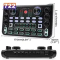 Scheda audio HD X60 Versione inglese Schede audio professionali Mixer audio per trasmissione karaoke KTV Canto Mixer audio dal vivo