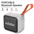 XDOBO 12W altoparlante Bluetooth Subwoofer portatile IPX7 TWS altoparlante Wireless 3300mAh BT TF