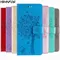 Custodia Flip di lusso per Samsung Galaxy A20E A10 A30 A40 A50 A60 A70 A80 A51 A71 A6 A7 A8 A9 2018 Portafoglio in pelle Copertina magnetica Libro