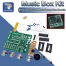 16 Music Sound Box BOX-16 Board modulo elettronico a 16 toni Kit fai da te componenti componenti Kit