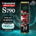 Fanxiang S500 Pro/S690/S790 M.2 SSD 4TB 2TB 1TB 512GB TLC Disco rigido M.2 NVMe SSD Unità a stato solido interna per laptop desktop