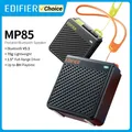 Edifier MP85 altoparlanti Bluetooth portatili altoparlante da campeggio Wireless Stereo 70g leggero