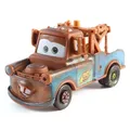 Disney Cars 3 Pixar Cars Race Team Mater Metal Diecast Toy Car 1:55 saetta McQueen Boy Gift Girl