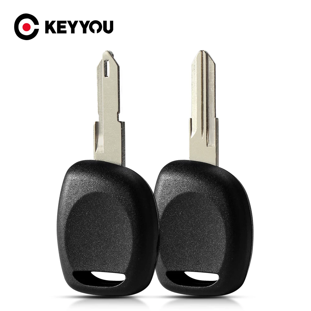 KEYYOU per Renault Kangoo Duster Clio Twingo Modus Master per Nissan Kubistar Dacia Sandero Transponder chiave auto NE72/VAC102