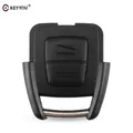 KEYYOU 2 Bottoni Chiave A Distanza Dell'automobile Borsette per Vauxhall Opel Astra Zafira Omega Vectra Senza Chip Uncut Lama Chiave Dell'automobile caso Fob Copertura Dell'automobile