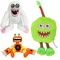 Kawaii Peluches My Singing Monsters Peluche Gioco di cartoni animati Wubbox Giocattoli di peluche Farcito morbido Gioco horror Porte Peluche per bambini