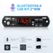 Kebidu Wireless Bluetooth 5.0 Car MP3 Decoder Board 80W amplificatore Wireless chiamata