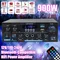 AK55/AK45/AK35 Amplificatori digitali Bluetooth Amplificatore audio stereo HiFi a 2 canali per auto
