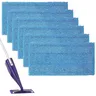 1/3/5 pezzi di ricambio in microfibra Mop pad vestito per Swiffer WetJet lavabile Dry/Wet pad