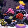Ornamenti di corallo per acquari pesce fai da te per la decorazione del serbatoio barriera corallina