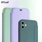 Custodia Flip in silicone liquido originale di lusso per iPhone 15 14 13 12 11 Pro Max XS XR 8 7Plus 12 Mini portafoglio porta carte copertina del libro