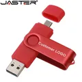 Chiavetta USB ad alta velocità JASTER chiavetta USB OTG 64gb 32gb chiavetta USB 16gb chiavetta