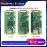 Scheda bluetooth Raspberry Pi ZERO 2W / ZERO W / ZERO WH con CPU 1GHz 512MB RAM Raspberry Pi ZERO