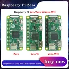 Scheda Bluetooth WIFI Raspberry Pi ZERO 2W / ZERO W / ZERO WH con CPU da 1GHz 512MB di RAM Raspberry Pi ZERO versione 1.3 RPI59