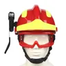 Casco di salvataggio di sicurezza F2 casco protettivo per vigili del fuoco in ABS di salvataggio di