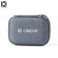 KBEAR Custodia in tessuto di fascia alta Accessori per cuffie per auricolari Custodia per auricolari portatile Custodia per cuffie TRI I3 Pro IEM