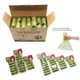 1/42 Rotolo Sacchetti per la spazzatura biodegradabili per animali domestici Sacchetti per cacca per cani Sacchetti per cacca profumati sfusi Sacchetti per rifiuti per gatti degradabili Dispenser per