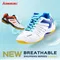 Kawasaki Nuove Scarpe da Badminton Sneakers da Tennis da Uomo Scarpe Sportive Antiscivolo