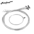 Motoforti 1.2M 1.8M Lungo Moto Scooter Acceleratore Cavo Frizione Filo Cavo Acceleratore Filo Freno Anteriore Posteriore Cavo In Acciaio Filo