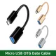 Micro USB OTG adattatore Micro USB maschio a USB 2.0 femmina cavo adattatore per Samsung Huawei