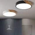 Lampara Led Techo plafoniera a LED per la decorazione della stanza lampada della camera da letto