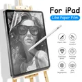 Protezione schermo opaca per iPad Air 13 11 M2 M3 5 4 3 2 Come pellicola di carta Pro 13 M4 12.9 10 9 9th 10th Gen A16 Mini 6 7 10.9 2025